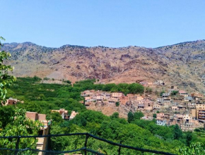 Gîte akioud mazik